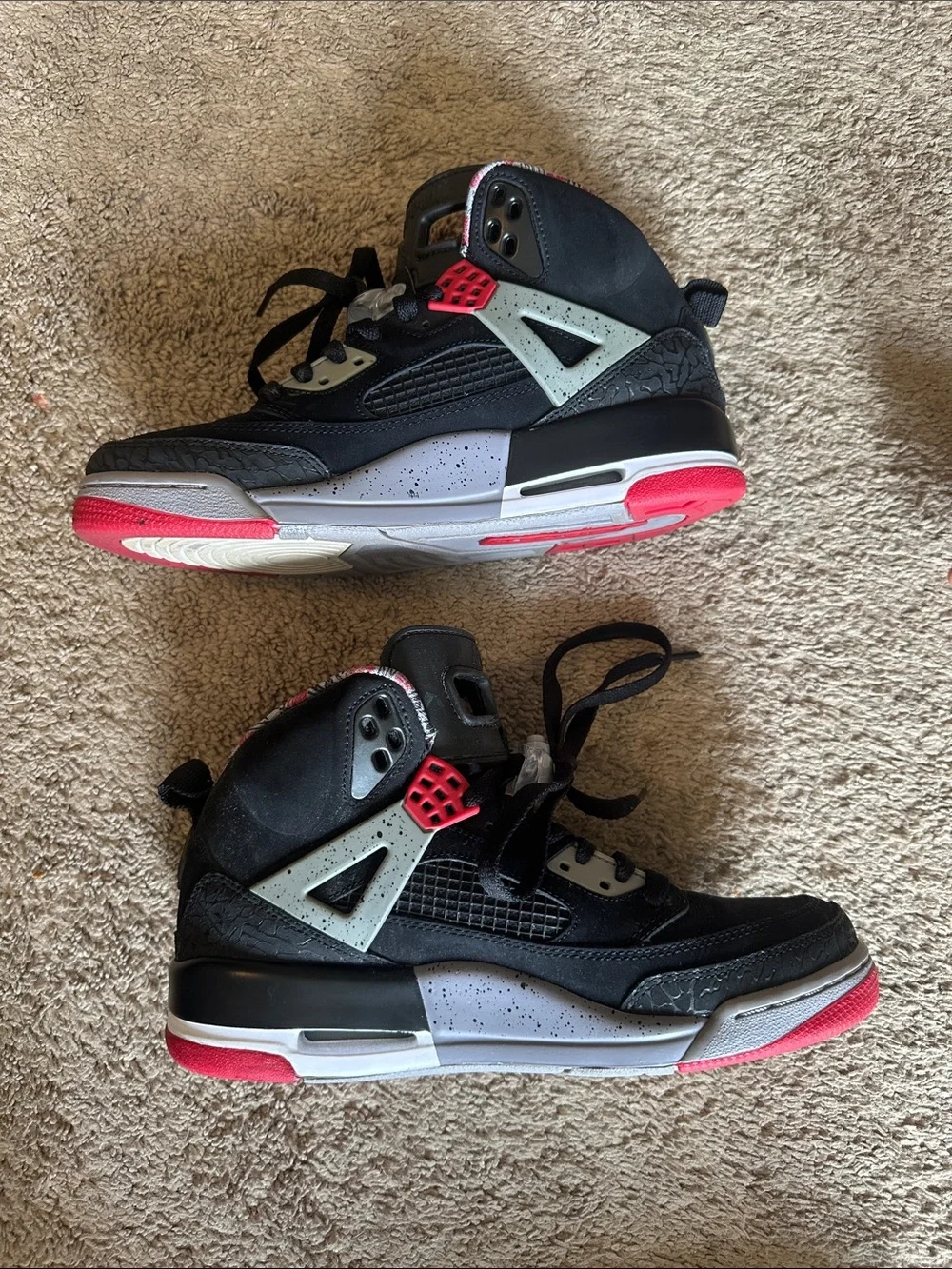 Men Jordan’s Spike